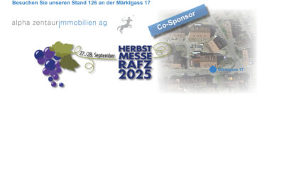 Herbstmesse Rafz 2025
