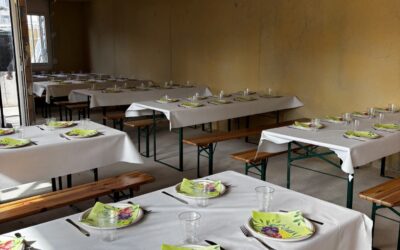 Aufrichte Casa Giardino